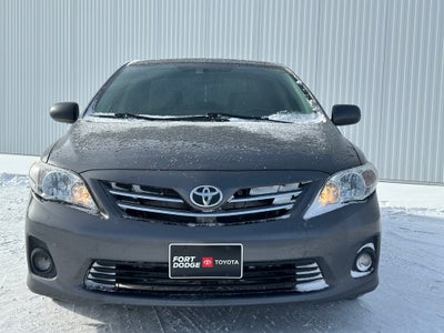 2013 Toyota Corolla LE
