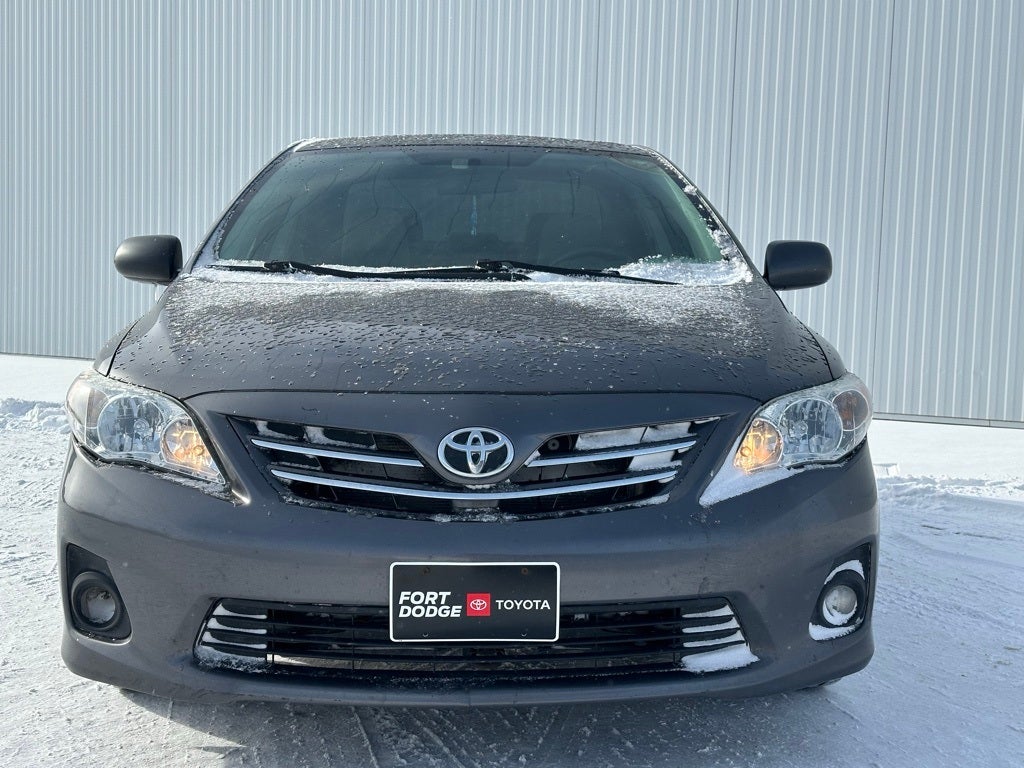 2013 Toyota Corolla LE