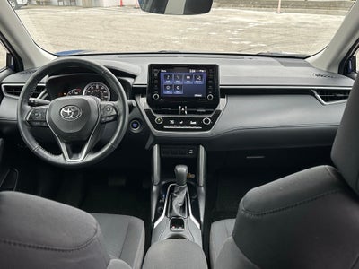 2022 Toyota Corolla Cross LE