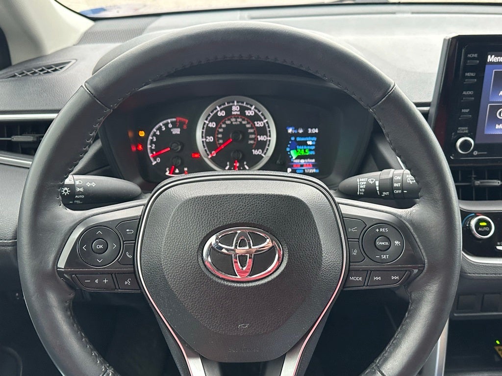 2022 Toyota Corolla Cross LE