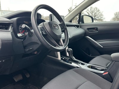 2022 Toyota Corolla Cross LE