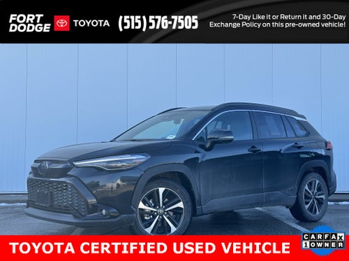 2023 Toyota Corolla Cross Hybrid XSE