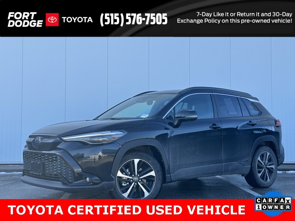 2023 Toyota Corolla Cross Hybrid XSE
