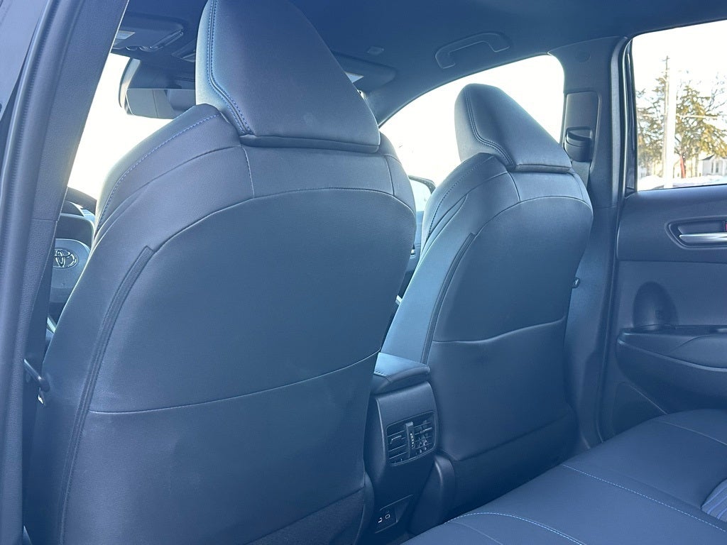 2023 Toyota Corolla Cross Hybrid XSE