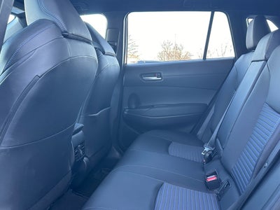 2023 Toyota Corolla Cross Hybrid XSE