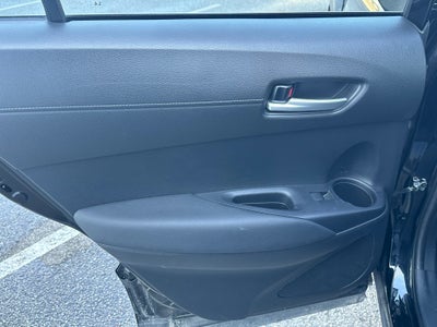 2023 Toyota Corolla Cross Hybrid XSE