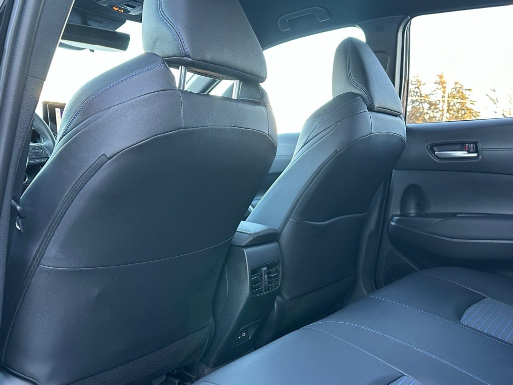 2023 Toyota Corolla Cross Hybrid XSE