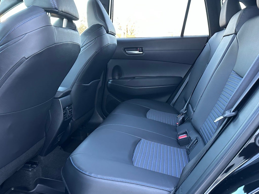 2023 Toyota Corolla Cross Hybrid XSE