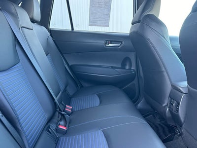 2023 Toyota Corolla Cross Hybrid XSE