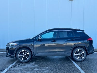 2023 Toyota Corolla Cross Hybrid XSE