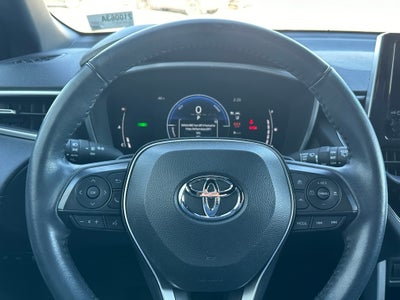 2023 Toyota Corolla Cross Hybrid XSE