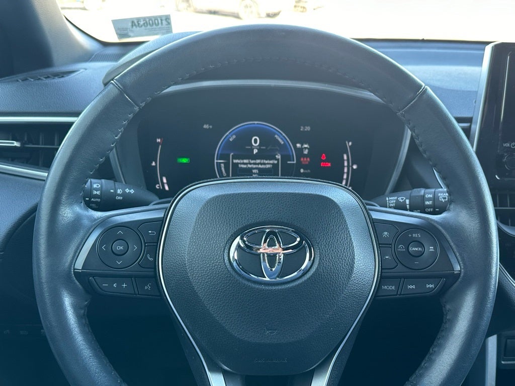2023 Toyota Corolla Cross Hybrid XSE
