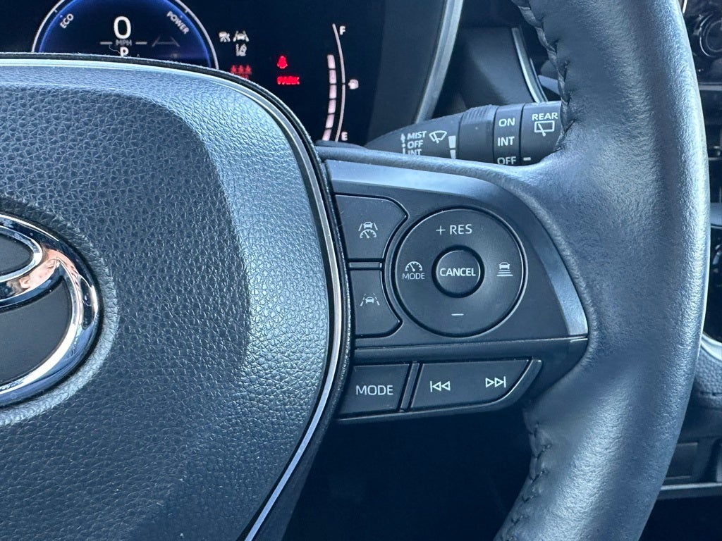 2023 Toyota Corolla Cross Hybrid XSE