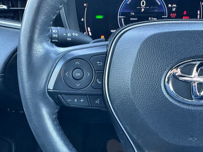 2023 Toyota Corolla Cross Hybrid XSE