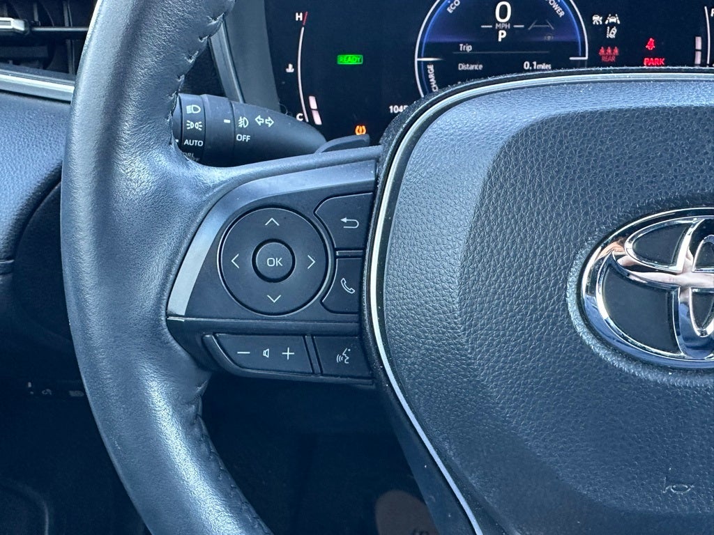 2023 Toyota Corolla Cross Hybrid XSE