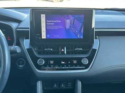 2023 Toyota Corolla Cross Hybrid XSE