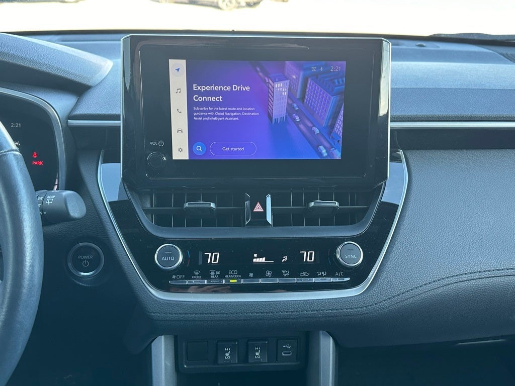 2023 Toyota Corolla Cross Hybrid XSE