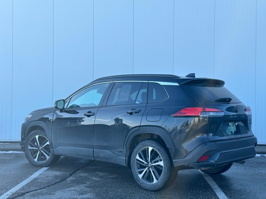 2023 Toyota Corolla Cross Hybrid XSE