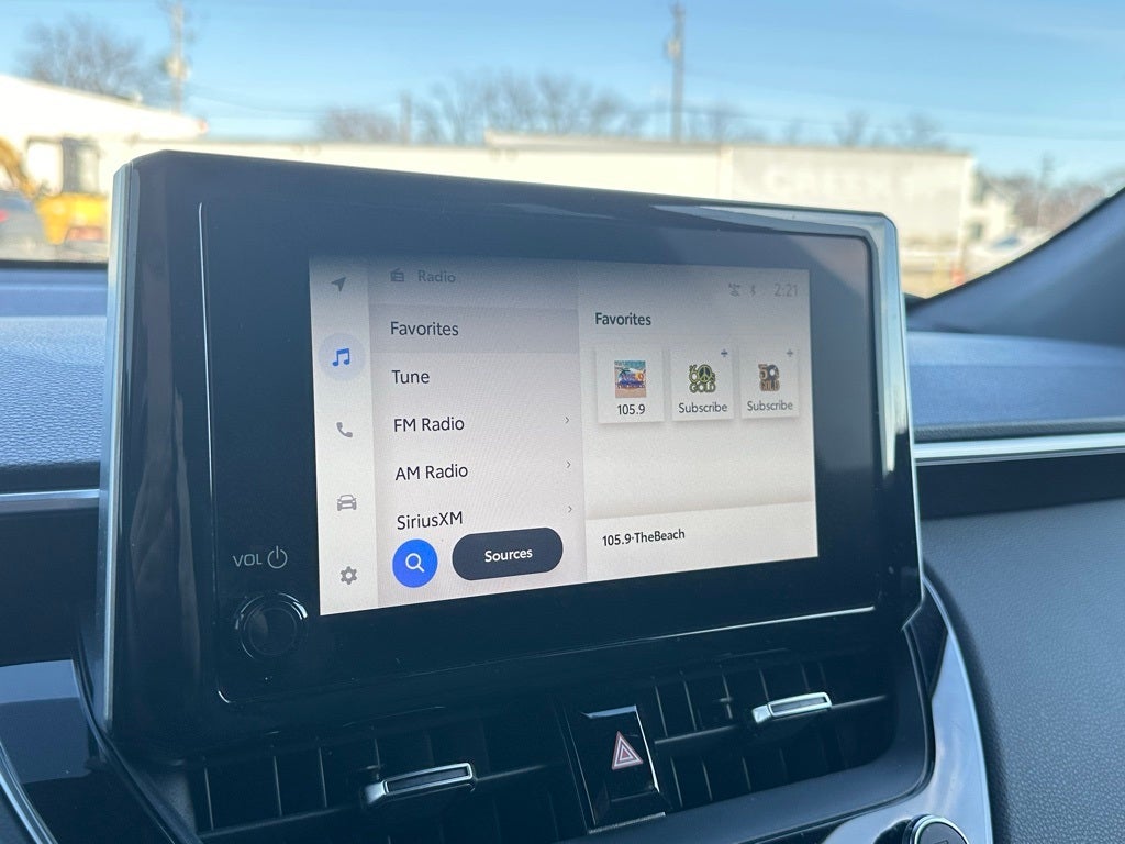 2023 Toyota Corolla Cross Hybrid XSE