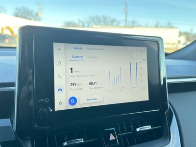 2023 Toyota Corolla Cross Hybrid XSE