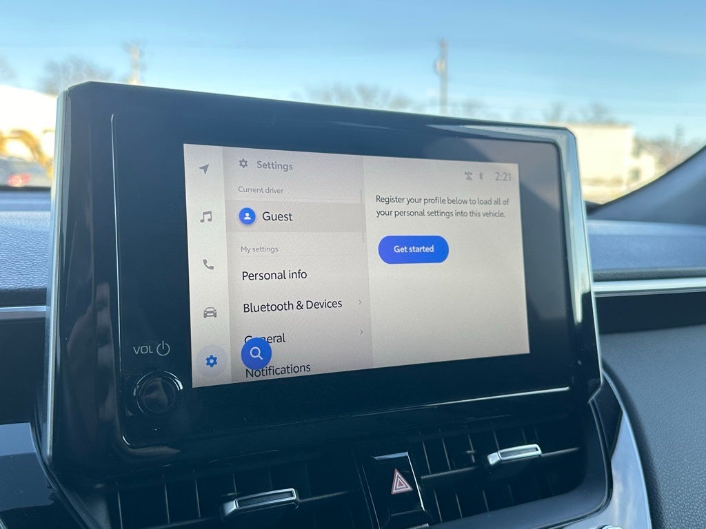 2023 Toyota Corolla Cross Hybrid XSE