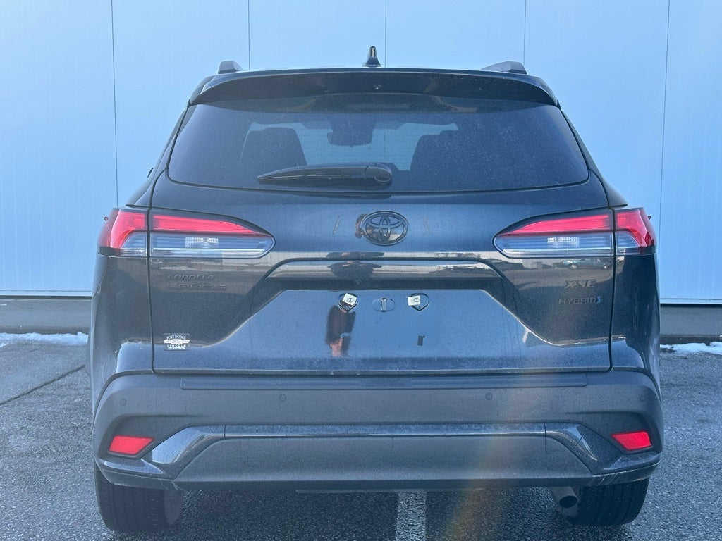 2023 Toyota Corolla Cross Hybrid XSE