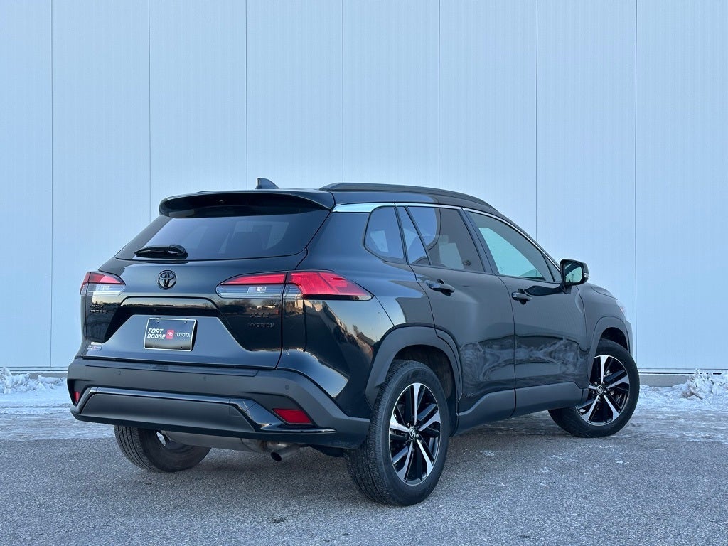 2023 Toyota Corolla Cross Hybrid XSE
