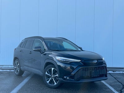 2023 Toyota Corolla Cross Hybrid XSE