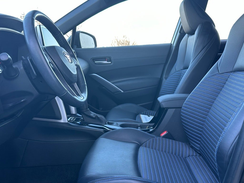 2023 Toyota Corolla Cross Hybrid XSE