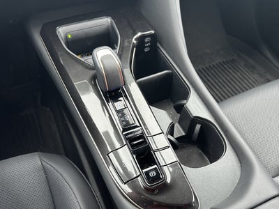 2025 Toyota Crown Signia Limited