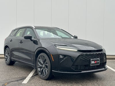 2025 Toyota Crown Signia Limited