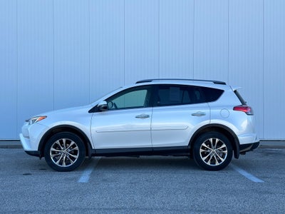 2017 Toyota RAV4 Limited