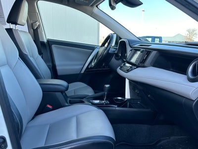 2017 Toyota RAV4 Limited