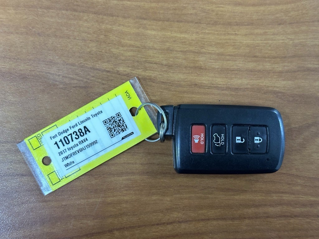 2017 Toyota RAV4 Limited