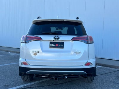 2017 Toyota RAV4 Limited