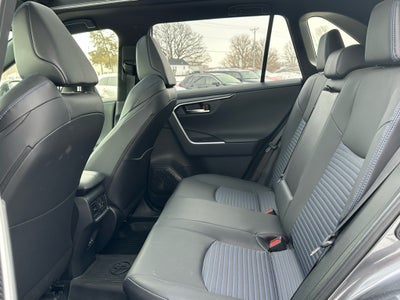 2023 Toyota RAV4 Hybrid XSE