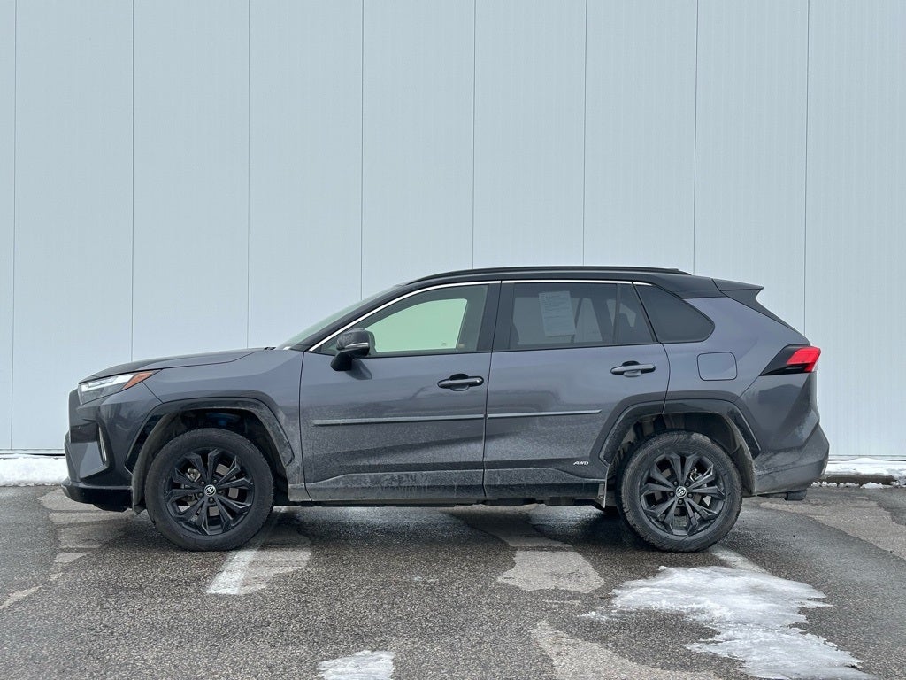 2023 Toyota RAV4 Hybrid XSE