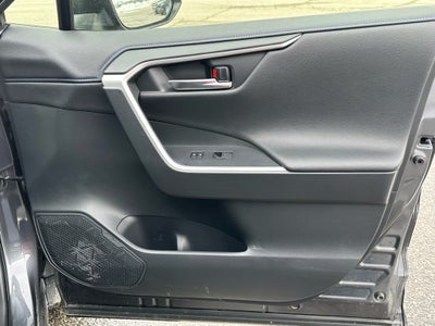 2023 Toyota RAV4 Hybrid XSE