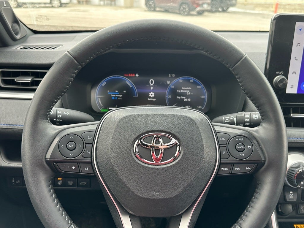 2023 Toyota RAV4 Hybrid XSE