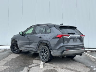 2023 Toyota RAV4 Hybrid XSE