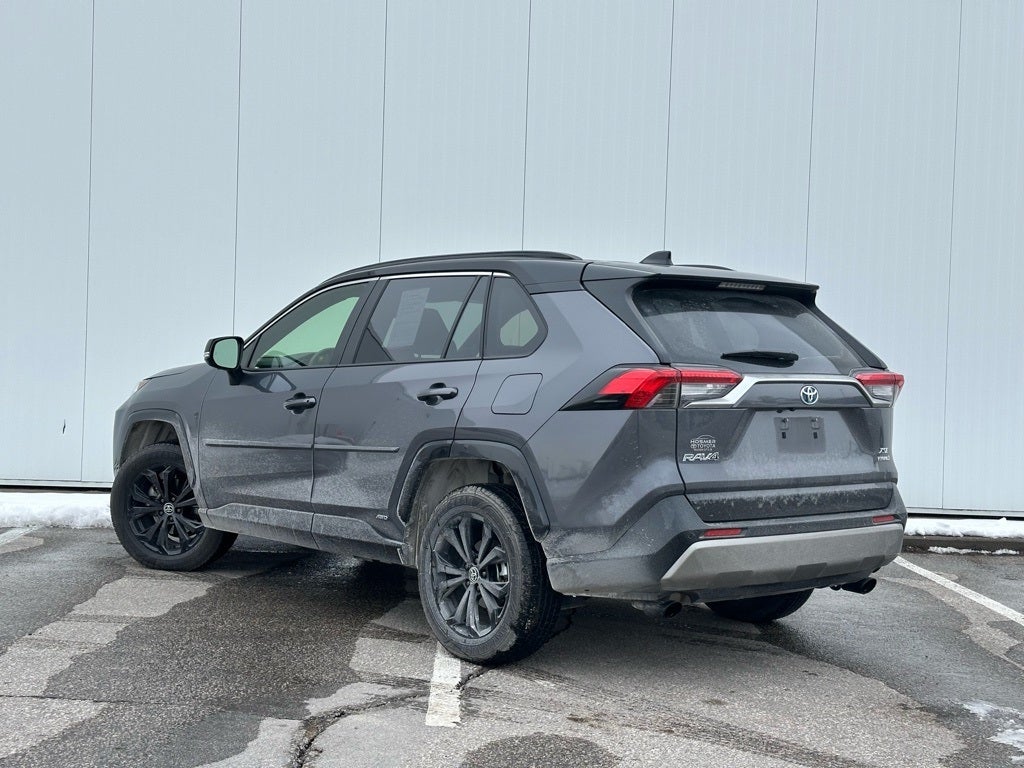 2023 Toyota RAV4 Hybrid XSE