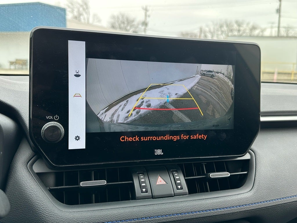 2023 Toyota RAV4 Hybrid XSE