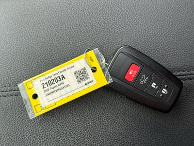 2023 Toyota RAV4 Hybrid XSE