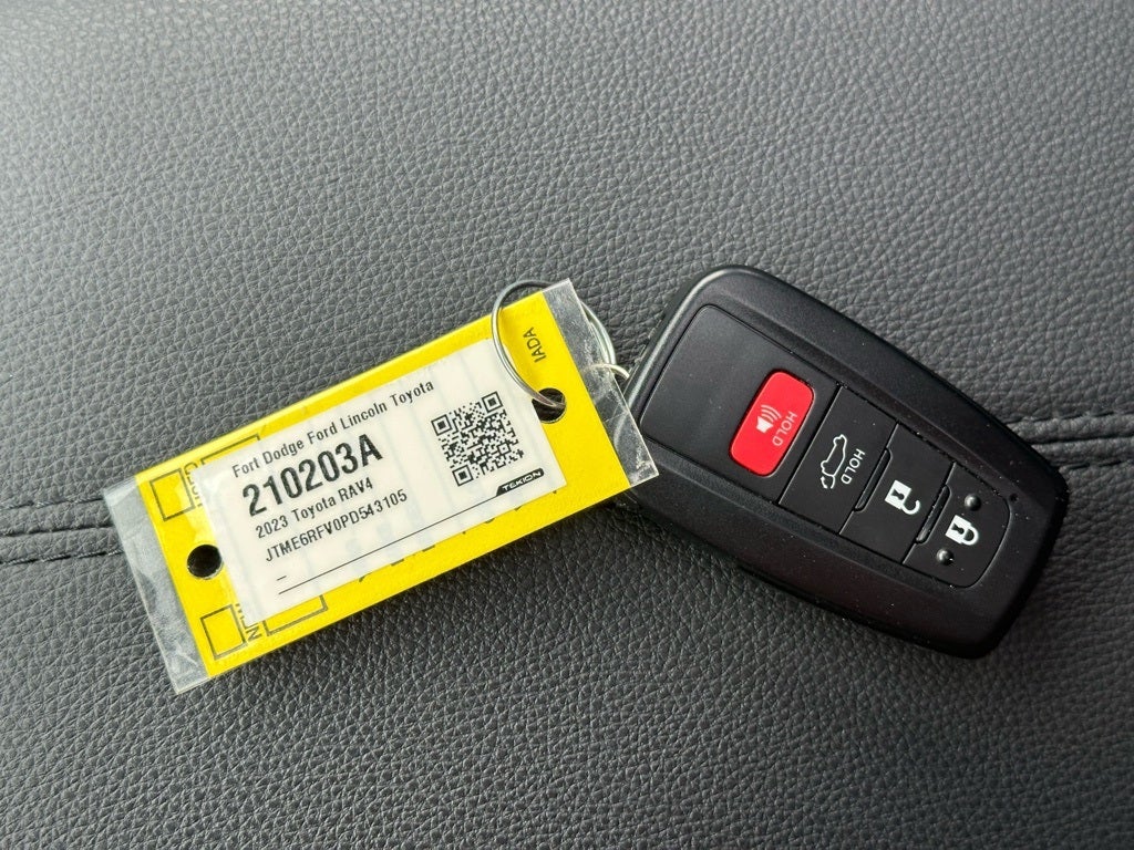 2023 Toyota RAV4 Hybrid XSE