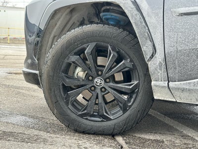2023 Toyota RAV4 Hybrid XSE