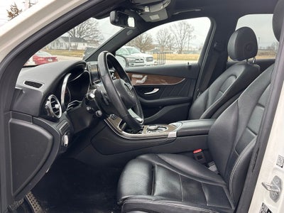 2019 Mercedes-Benz GLC GLC 300 4MATIC®