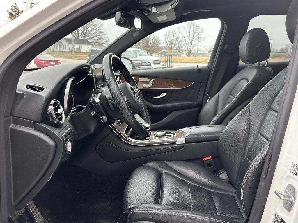 2019 Mercedes-Benz GLC GLC 300 4MATIC®