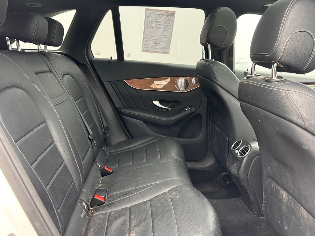 2019 Mercedes-Benz GLC GLC 300 4MATIC®