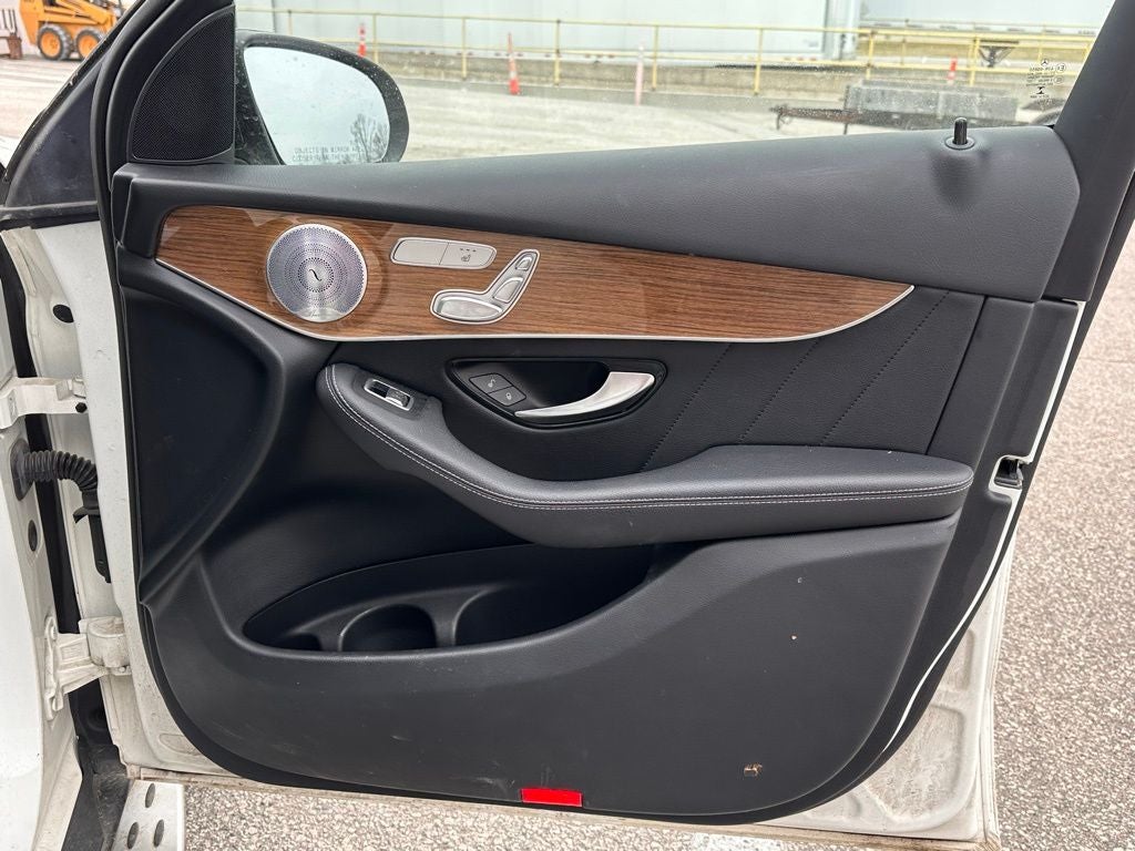 2019 Mercedes-Benz GLC GLC 300 4MATIC®