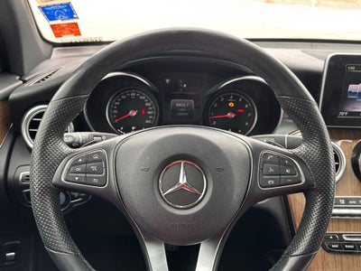 2019 Mercedes-Benz GLC GLC 300 4MATIC®